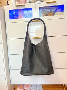 Cow Leather tote Bag - Fès Morocco Handcrafted